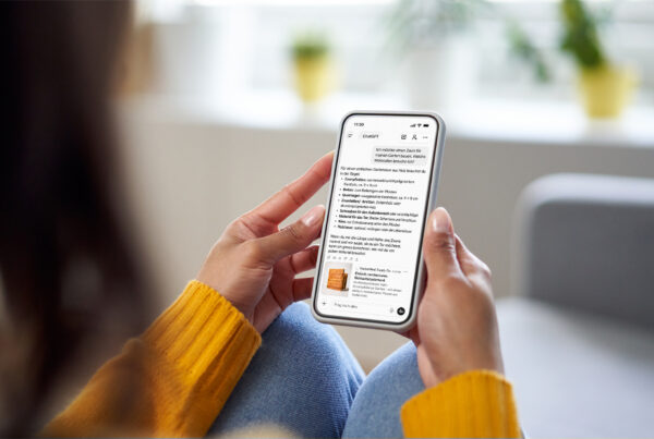 PW DESIGN – Webdesign & Werbeagentur Göttingen | Werbung in ChatGPT
